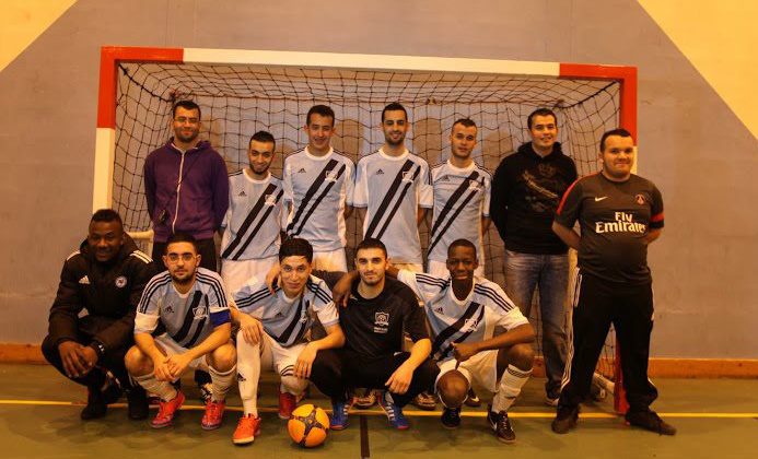 Zakaria Mahroug (Futsal des Géants) : « Trois ans pour rejoindre la Ligue 2 »